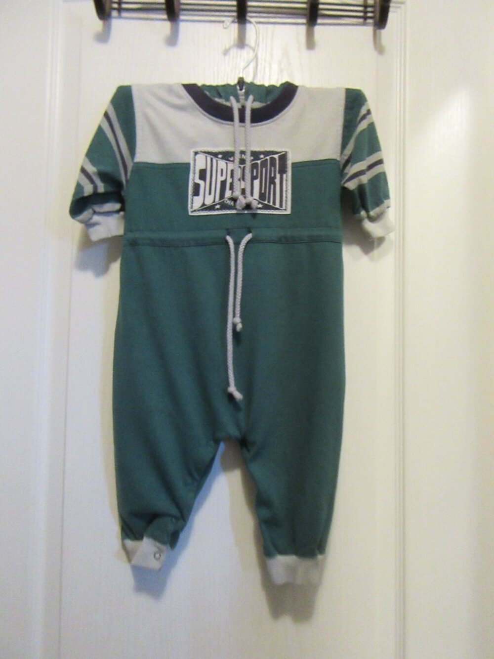 Vintage Baby's 18 Months Outfit As Is